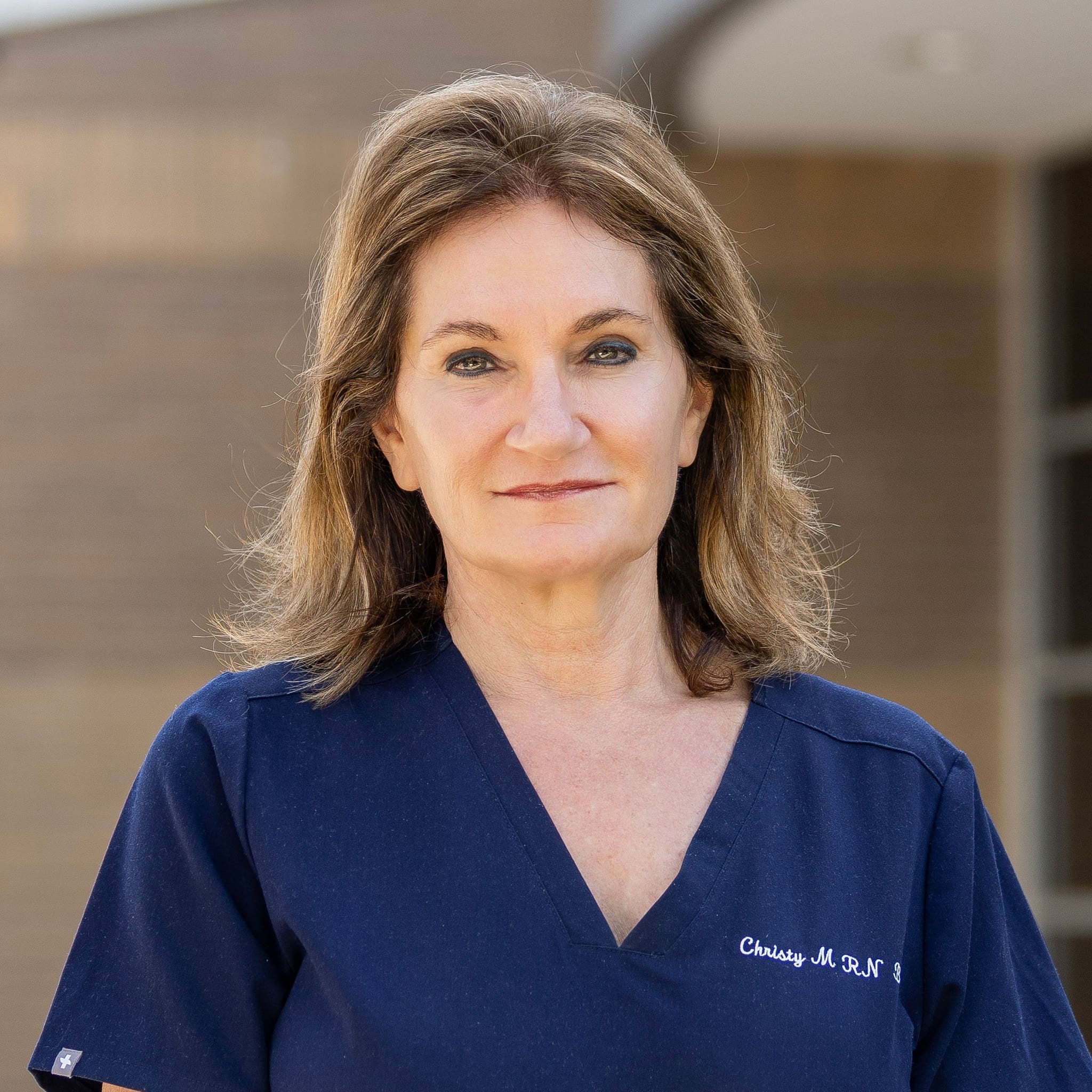 Lee Specialty Clinic staff member